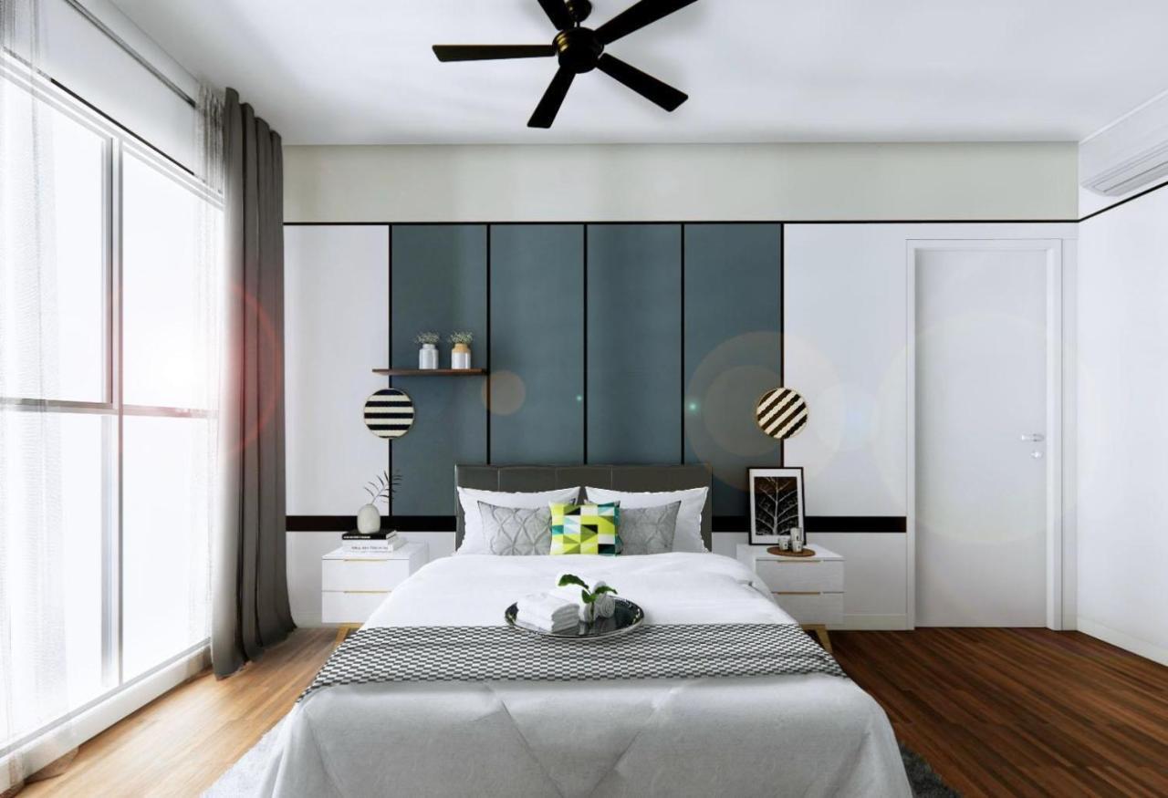 Una Residences, Sunway Velocity By Five Senses กัวลาลัมเปอร์ ภายนอก รูปภาพ