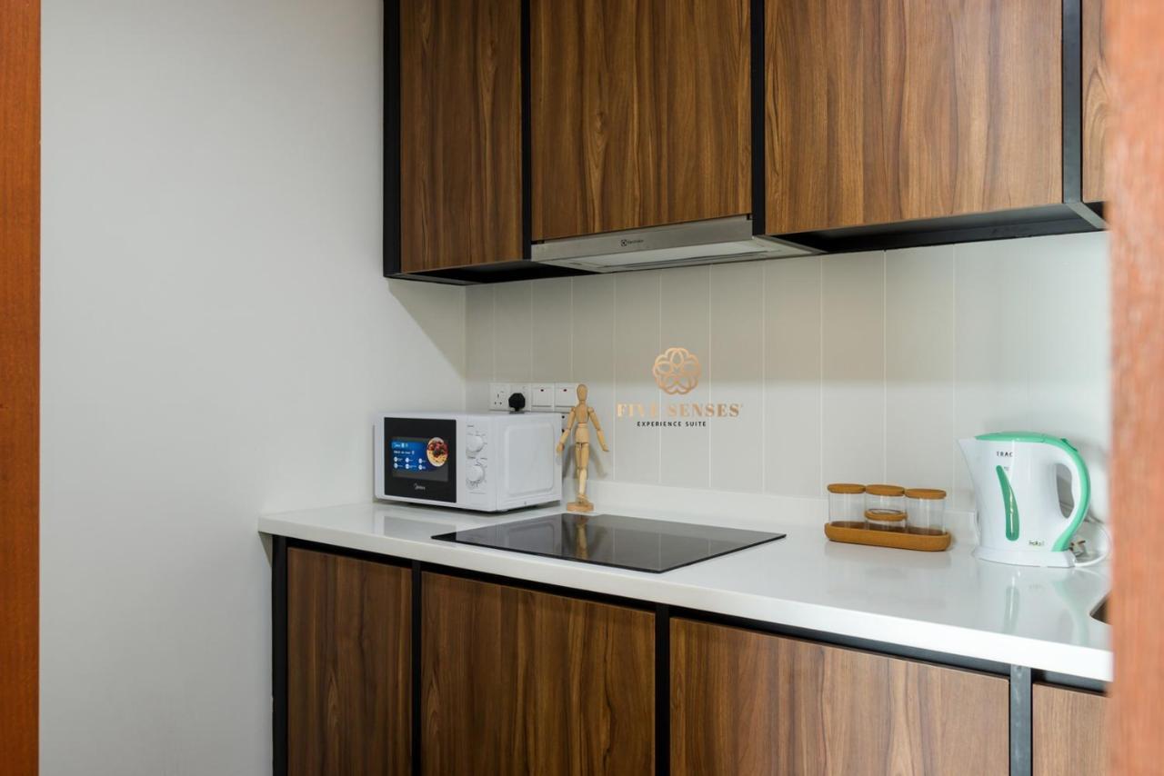 Una Residences, Sunway Velocity By Five Senses กัวลาลัมเปอร์ ภายนอก รูปภาพ