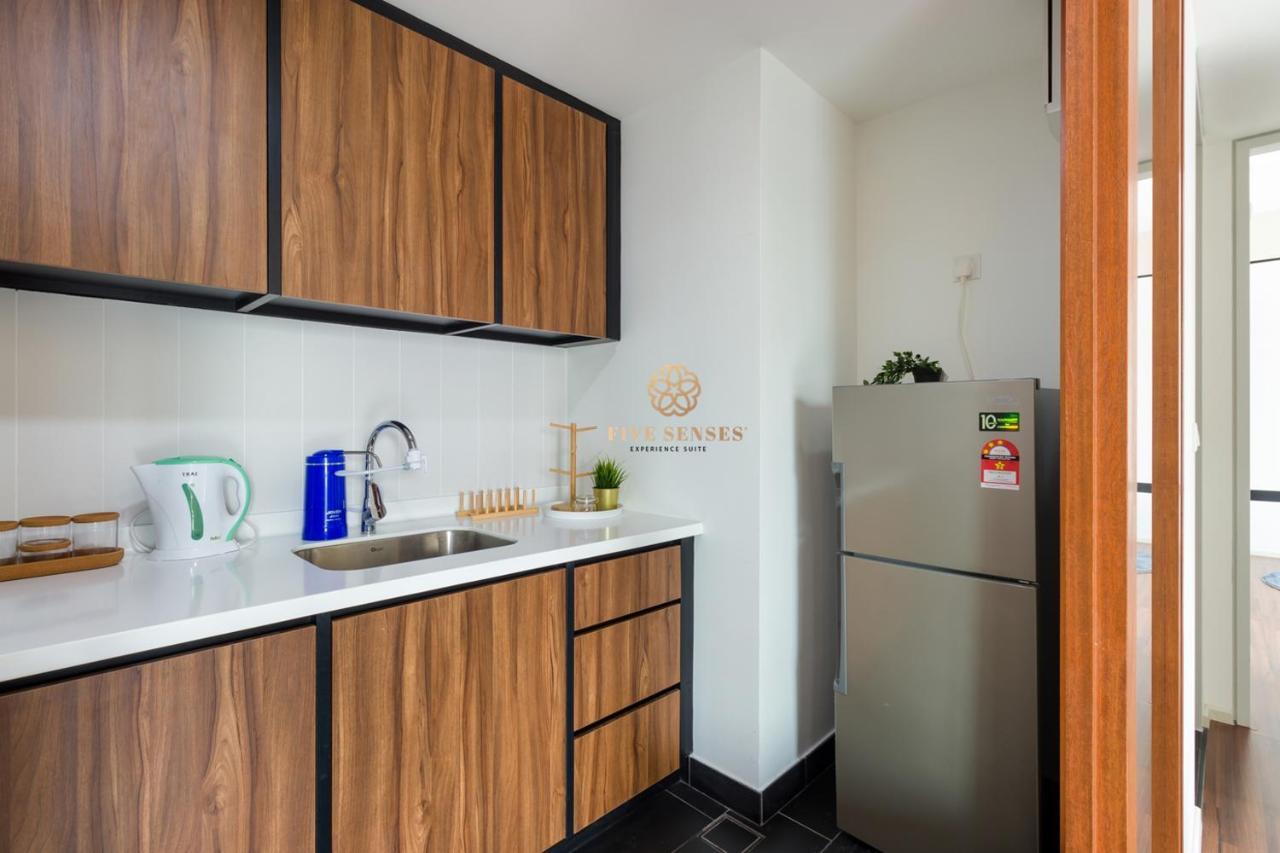 Una Residences, Sunway Velocity By Five Senses กัวลาลัมเปอร์ ภายนอก รูปภาพ