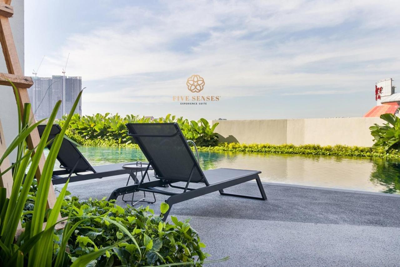 Una Residences, Sunway Velocity By Five Senses กัวลาลัมเปอร์ ภายนอก รูปภาพ