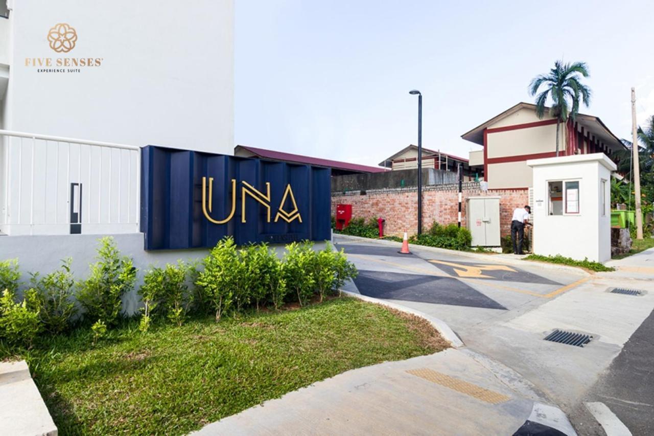 Una Residences, Sunway Velocity By Five Senses กัวลาลัมเปอร์ ภายนอก รูปภาพ