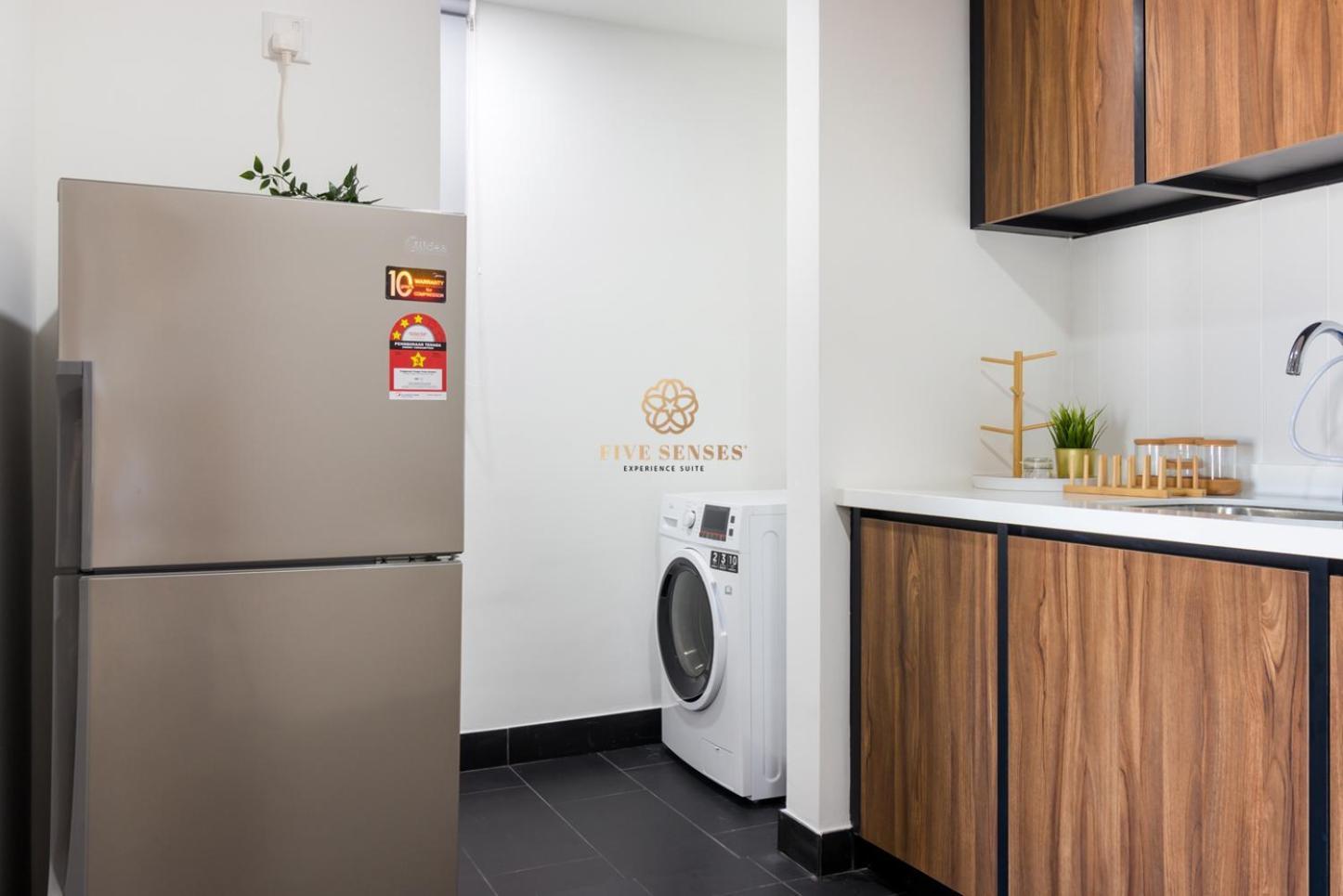 Una Residences, Sunway Velocity By Five Senses กัวลาลัมเปอร์ ภายนอก รูปภาพ