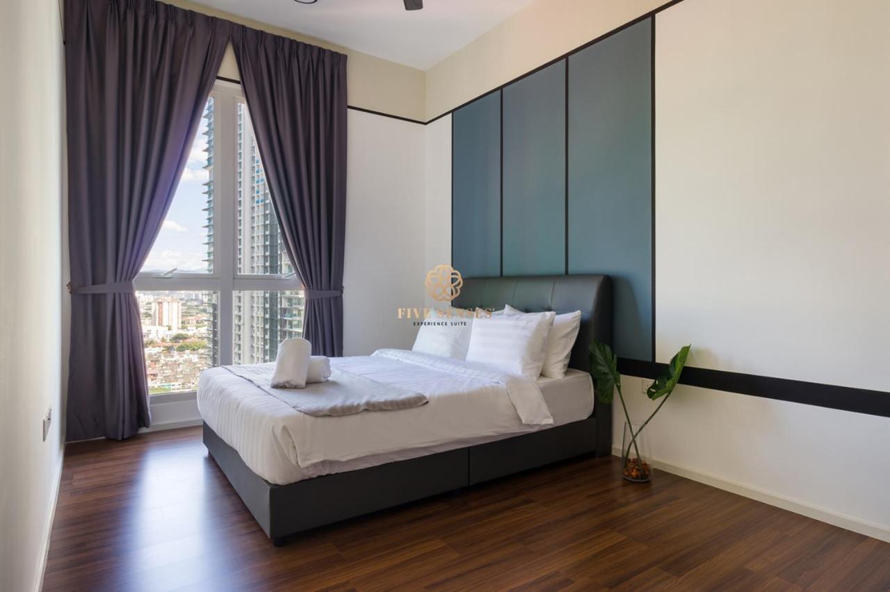 Una Residences, Sunway Velocity By Five Senses กัวลาลัมเปอร์ ภายนอก รูปภาพ
