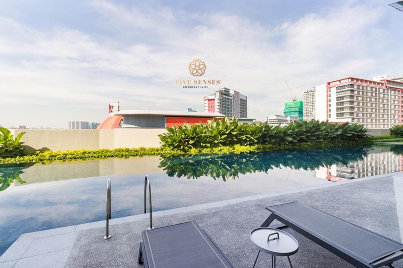 Una Residences, Sunway Velocity By Five Senses กัวลาลัมเปอร์ ภายนอก รูปภาพ