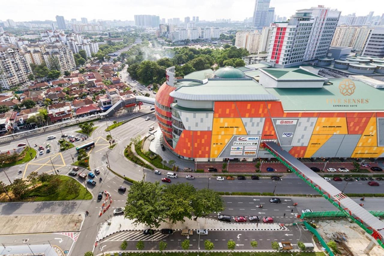 Una Residences, Sunway Velocity By Five Senses กัวลาลัมเปอร์ ภายนอก รูปภาพ