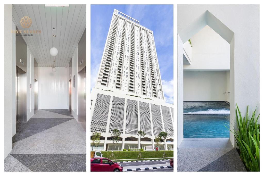 Una Residences, Sunway Velocity By Five Senses กัวลาลัมเปอร์ ภายนอก รูปภาพ