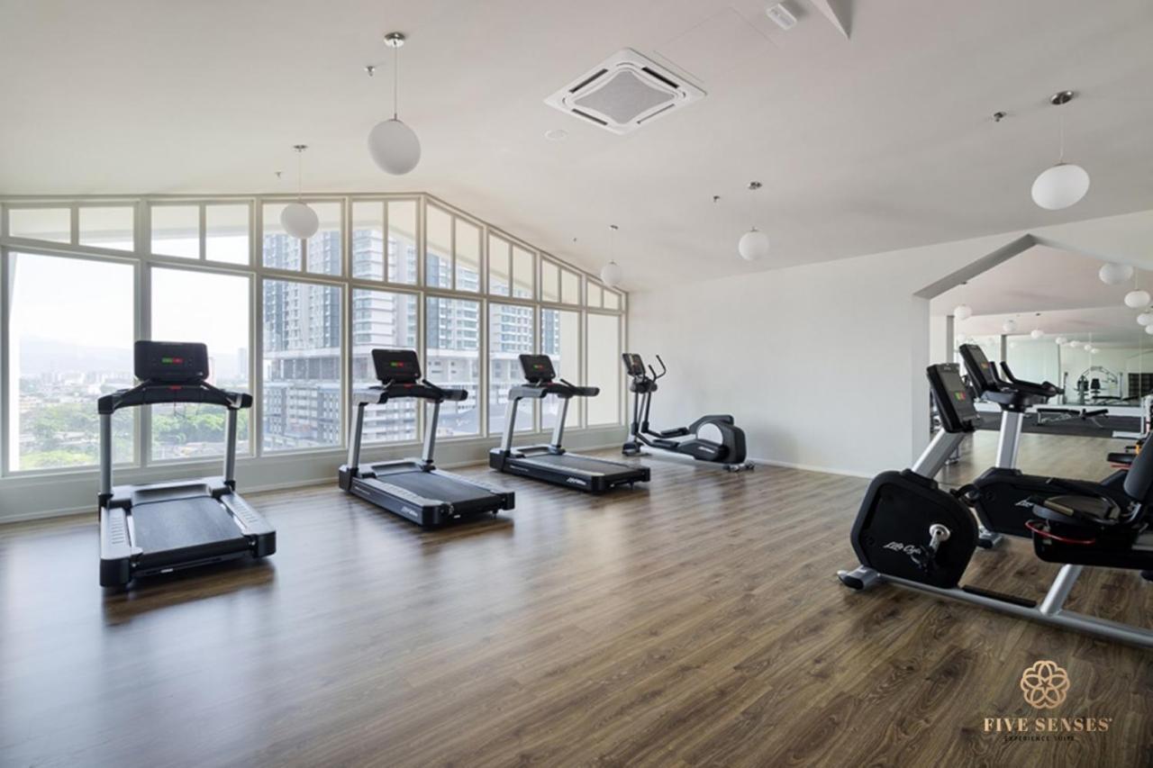 Una Residences, Sunway Velocity By Five Senses กัวลาลัมเปอร์ ภายนอก รูปภาพ