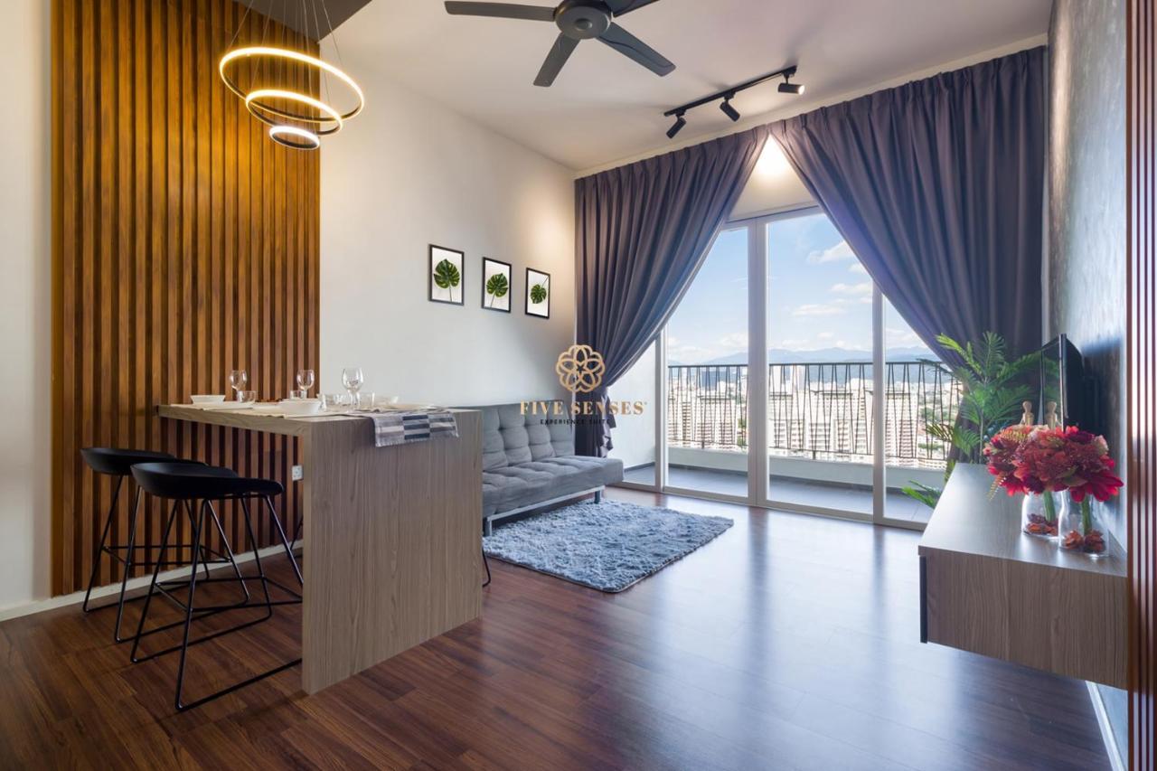 Una Residences, Sunway Velocity By Five Senses กัวลาลัมเปอร์ ภายนอก รูปภาพ