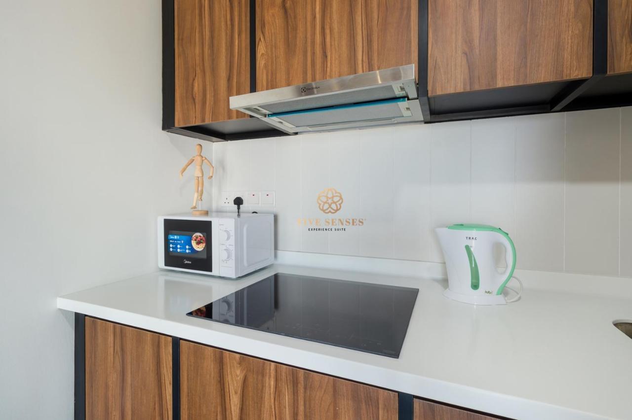 Una Residences, Sunway Velocity By Five Senses กัวลาลัมเปอร์ ภายนอก รูปภาพ