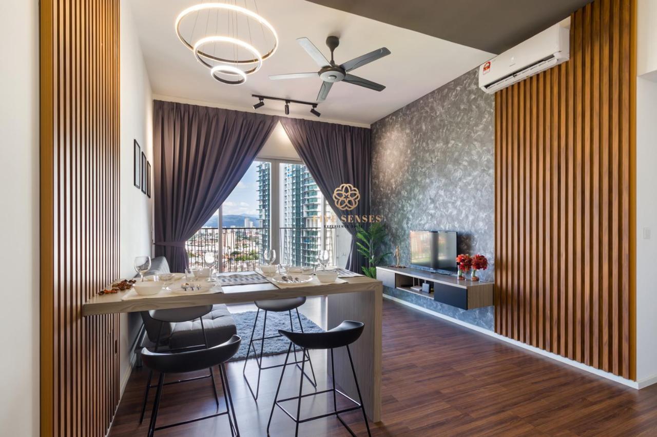 Una Residences, Sunway Velocity By Five Senses กัวลาลัมเปอร์ ภายนอก รูปภาพ