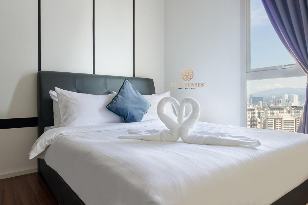 Una Residences, Sunway Velocity By Five Senses กัวลาลัมเปอร์ ภายนอก รูปภาพ