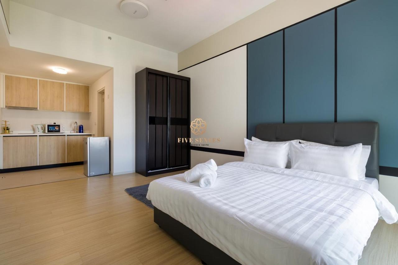 Una Residences, Sunway Velocity By Five Senses กัวลาลัมเปอร์ ภายนอก รูปภาพ